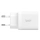 3. Spigen Essential EE472EU 2-port USC-C 47W wall charger - white