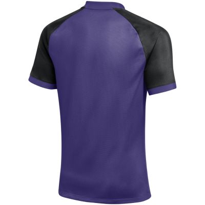 2. Nike Dri-FIT Trophy VI Men's T-Shirt Purple and Black HV8151 547