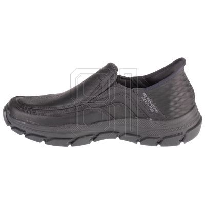 2. Skechers Slip-Ins Respected - Elgin 204810-BBK Black 41