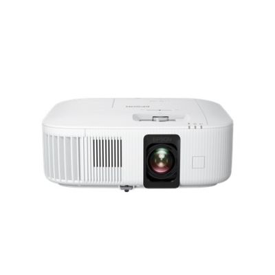 7. Epson EH-TW6250 Data Projector Short Throw Projector 2800 ANSI Lumens 3LCD 4K+ (5120x3200) White