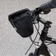 11. Wozinsky Bicycle Handlebar Bag with Phone Case, 2 l, Black (WBB12BK)