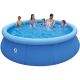 11. EXPANDING POOL WITH INFLATABLE COLLAR 360x90CM 17795