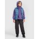 7. Boy's down vest with synthetic filling 4F 4FJRAW25TVJAM325-32S