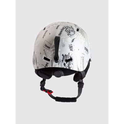 2. Unisex ski helmet 4F 4FRAW25AHELU105-28A