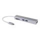2. Equip 133480 USB 3.2 Gen 1 (3.1 Gen 1) Type-C Docking Station Silver