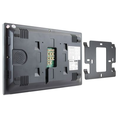 11. EURA VDP-99C5 Black Video Intercom