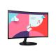 29. SAMSUNG LED MONITOR 27" LS27C364EAUXEN