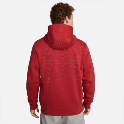 2. Sweatshirt Nike Liverpool FC Club Flecce M DV4581 687