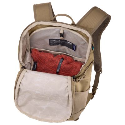 5. Thule Alltrail TADP218 Faded Khaki Backpack Travel Backpack Polyester