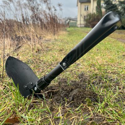 22. Meteor folding shovel 46 cm 16562