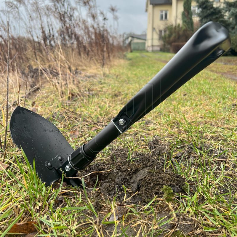 22. Meteor folding shovel 46 cm 16562