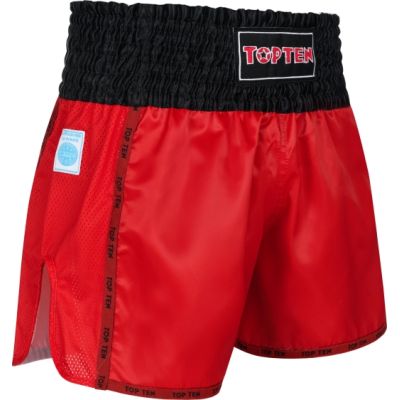 7. TOP TEN KicksOff Kickboxing Shorts (WAKO APPROVED)