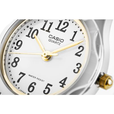 4. Women's watch CASIO LTP-1275SG-7BDF + BOX