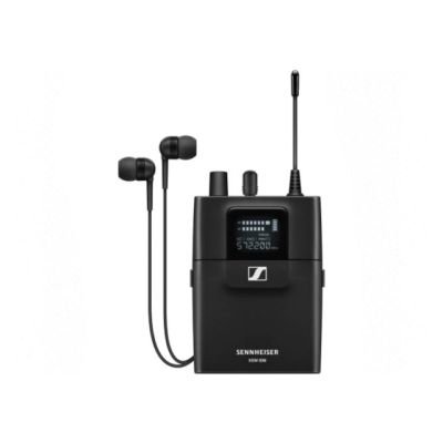 2. Sennheiser XSW IEM SET (A) - Audio Feedback Set (Stage Monitoring) 476-500 MHz