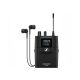 2. Sennheiser XSW IEM SET (A) - Audio Feedback Set (Stage Monitoring) 476-500 MHz