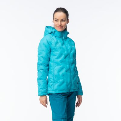10. Elbrus Allio Wo's Primaloft W 92800621682 Quilted Jacket