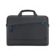 Mobilis Trendy Briefcase 14-16" black 35% recycled