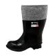 2. GALMAG FELT-RUBBER BOOTS 06 R.44 ŁÓDŹ