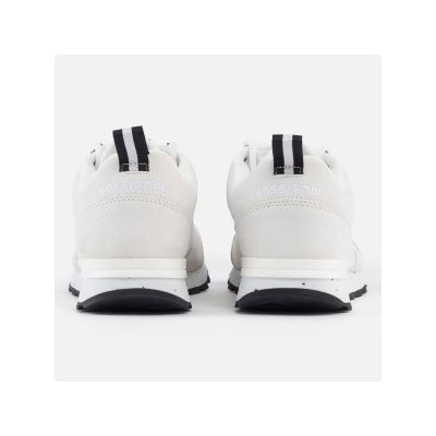 7. Men's ROSSIGNOL Heritage S All White Shoes, white