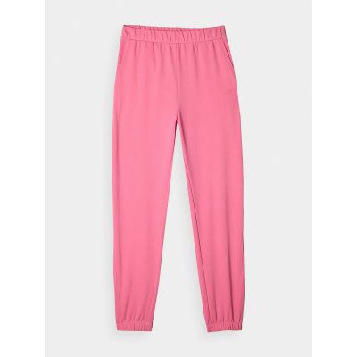 9. Women's jogger sweatpants 4F 4FWAW24TTROF0925-54S