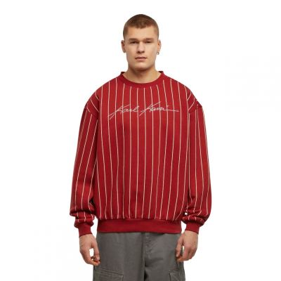 2. Karl Kani men's crewneck sweatshirt PD00007595