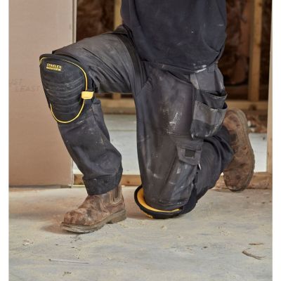 3. Fatmax thermoformable gel knee pads