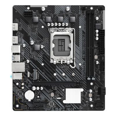 8. Asrock H610M-H2/M.2 motherboard