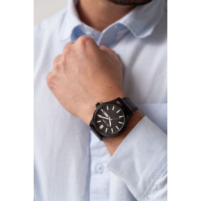 4. Men's Watch Paul Lorens PL8071A3-1A5 + BOX