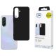 3mk Matt Case for Samsung Galaxy A37 - Matte Black