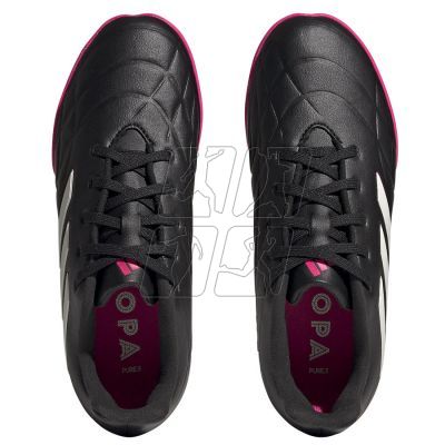 3. Adidas Copa Pure.3 TF Jr. GY9038 football boots