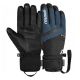 2. Reusch Booster GORE-TEX Gloves size 9 navy blue