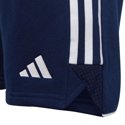 9. adidas Tiro 23 League Sweat Jr Shorts HS3596