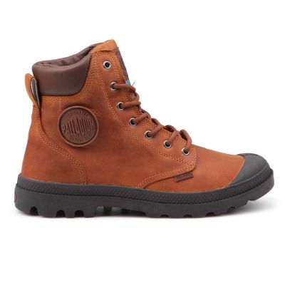 12. Palladium Pampa Cuff WP Lux lifestyle shoes 73231-733-M