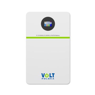 Energy storage ULTRA-5 51.2V 200Ah 200A [10240Wh]