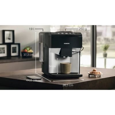 3. SIEMENS TP511R01 espresso machine