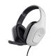TRUST ZIROX HEADSET WHITE