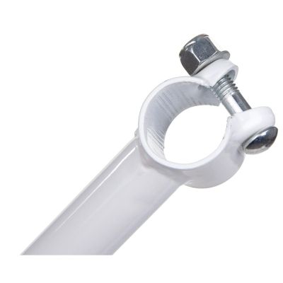 11. ENERO WHITE BIKE LEARNER'S GUIDE HANDLE