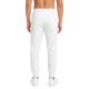 2. Fila men's cotton sweatpants white comfortable sporty style