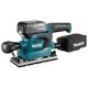 Makita DBO382Z Portable Grinder Sheet Metal Grinder 12000 RPM Black, Turquoise 200 W