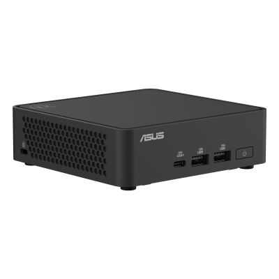 39. ASUS NUC 15 PRO RNUC15CRKV700002 computer (ARL-H 28W vPro (U7 265H), noRAM, noStorage, Integrated VGA, noOS, EU Cord, Kit)