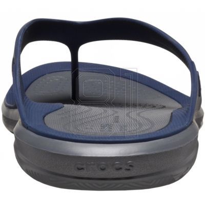 6. Crocs Swiftwater Wave Flip M 206242 4HE flip-flops