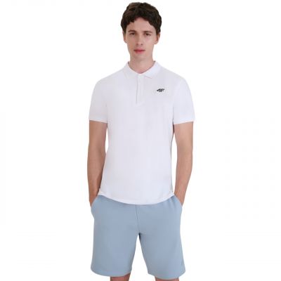 2. Polo shirt 4F M366 M 4FWMM00TPTSM366 10S