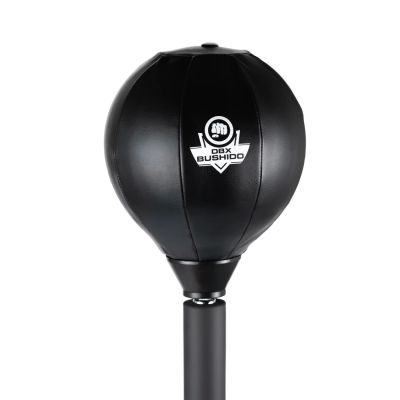 7. Standing boxing ball for adults, adjustable, reflex | DBX BUSHIDO