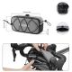 3. Rockbros TL001 ROAD TO SKY 1.9L Handlebar Bag Waterproof - Gray