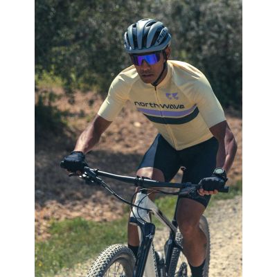 2. NORTHWAVE Blade Air 2 Jersey Short Sleeve Yellow