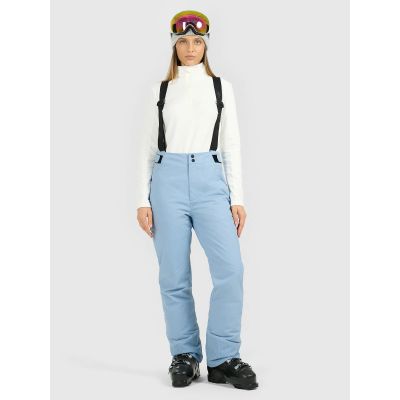 2. Women's thermal fleece underwear (top) 4F 4FRAW25UFLEF080-11S