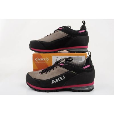 10. Aku women's trekking sports shoes Link Gore-tex hiking