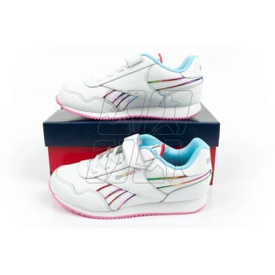 17. Reebok Royal Jr 100033283 shoes