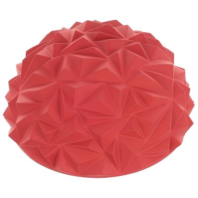 13. SENSORY HEMISPHERE FOR MASSAGE DIAMOND BURGUNDY ENERO FIT