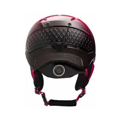 3. ROSSIGNOL WHOOPEE IMPACTS PINK Ski Helmet
